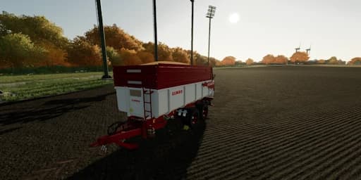 Claas Carat