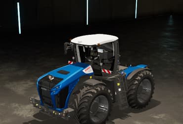Claas Xerion