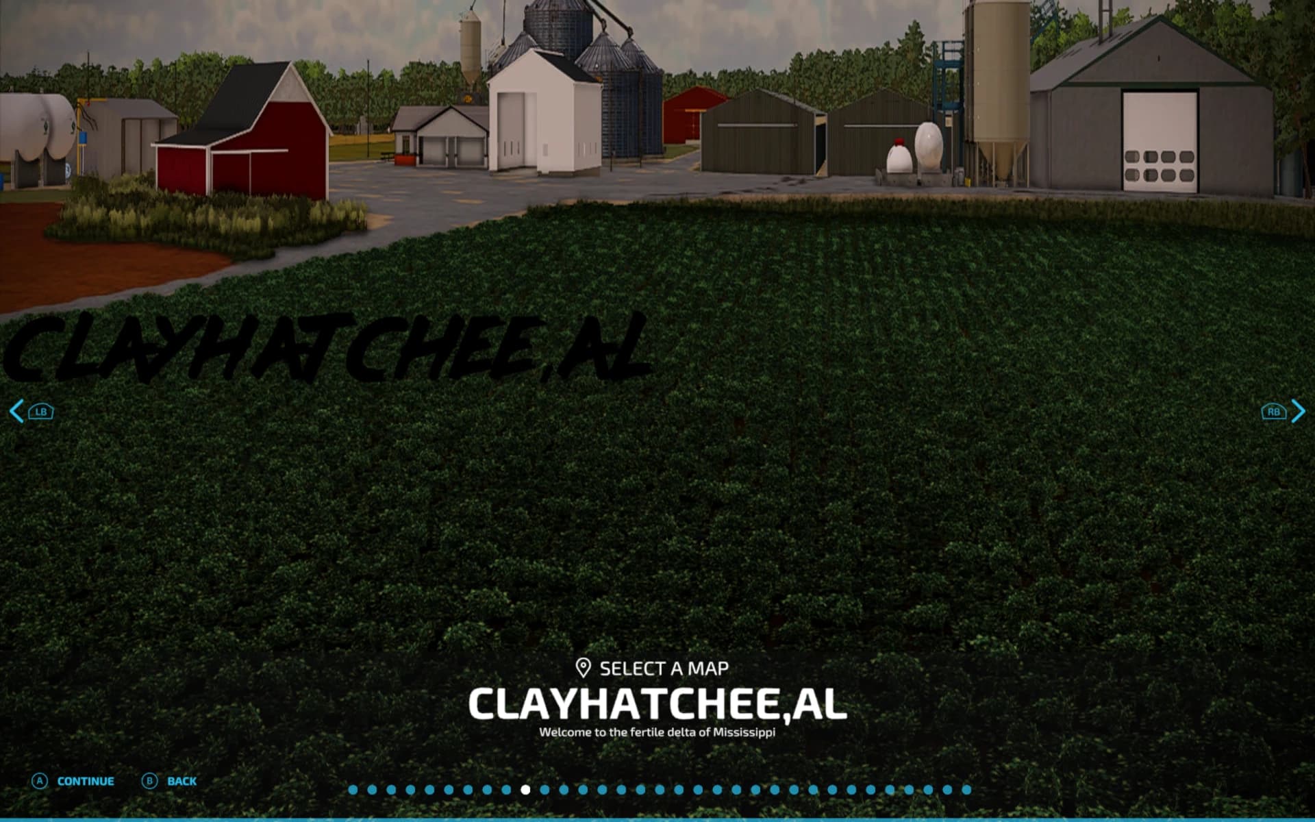Clayhatchee AL