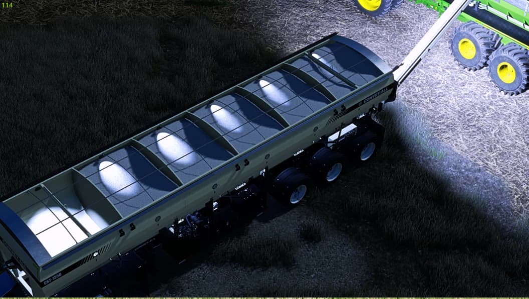 Convey All CST 1550