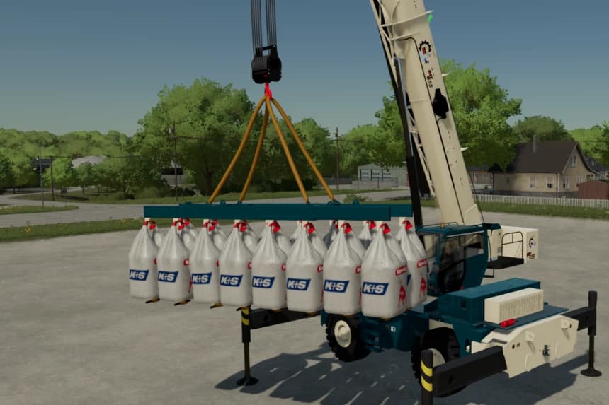 Crane Accessories