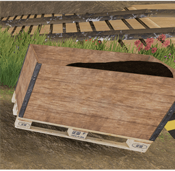 Customized Concentrate Palettes for the Gold Wash Plant (Mod Version) 1.0