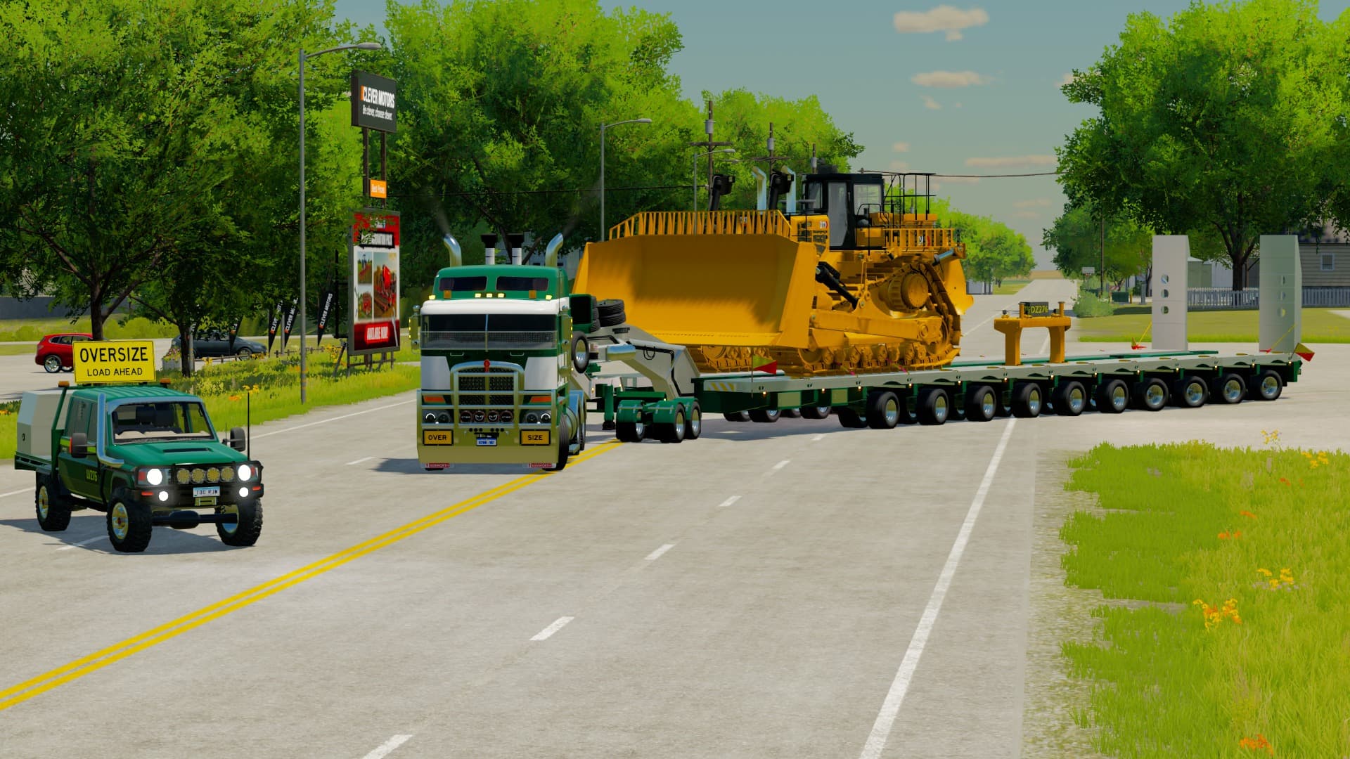 D11 Next Gen Dozer