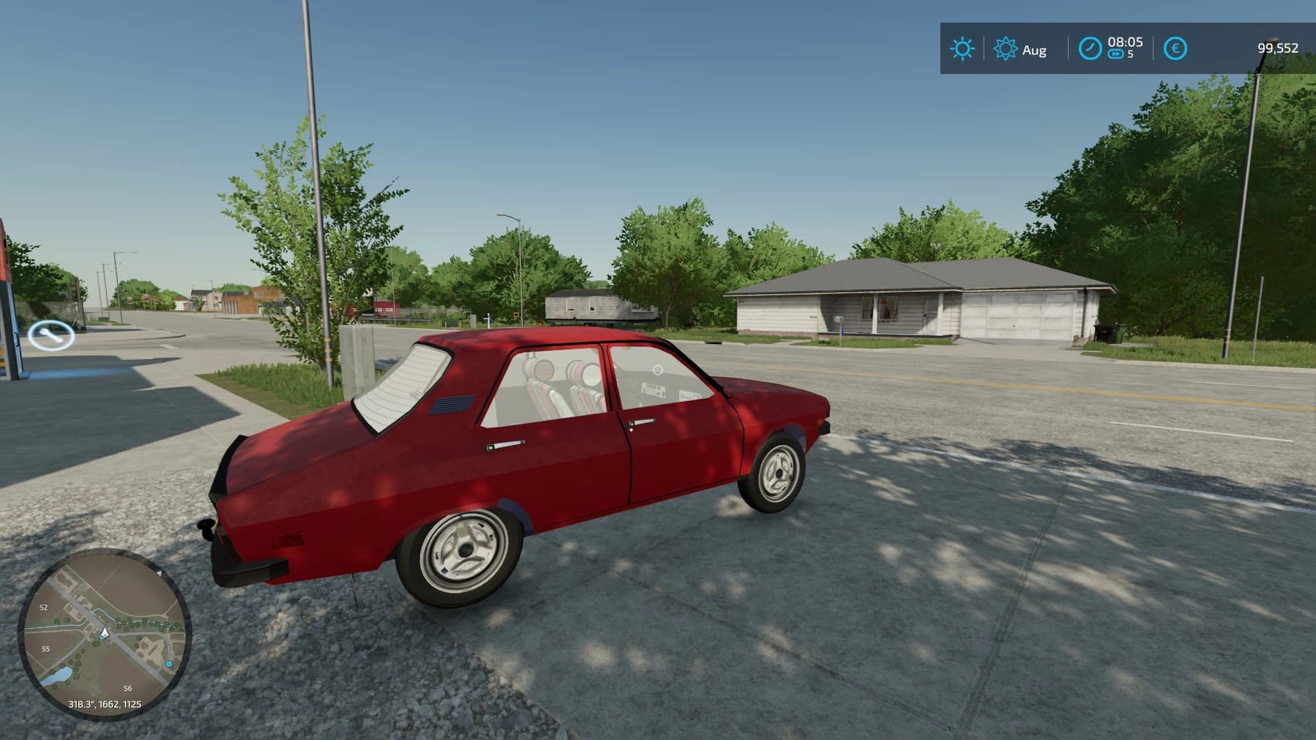 DACIA 1310 TX