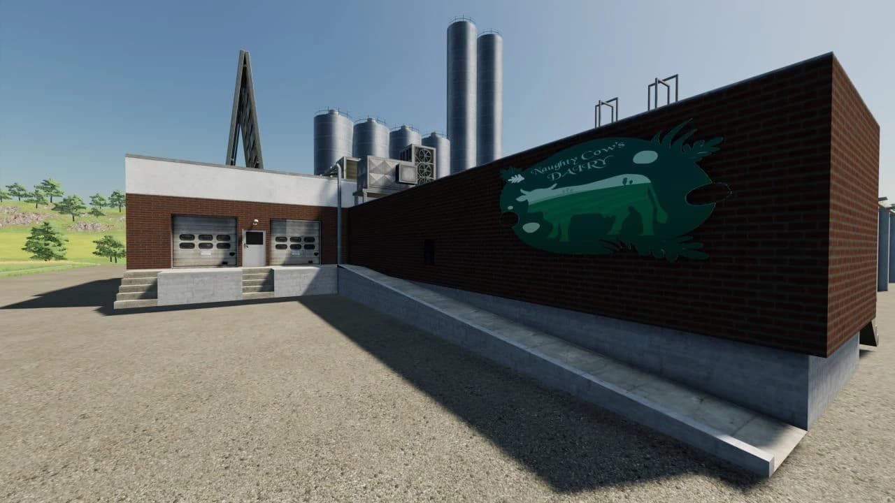 NAUGHTY COW'S DAIRY