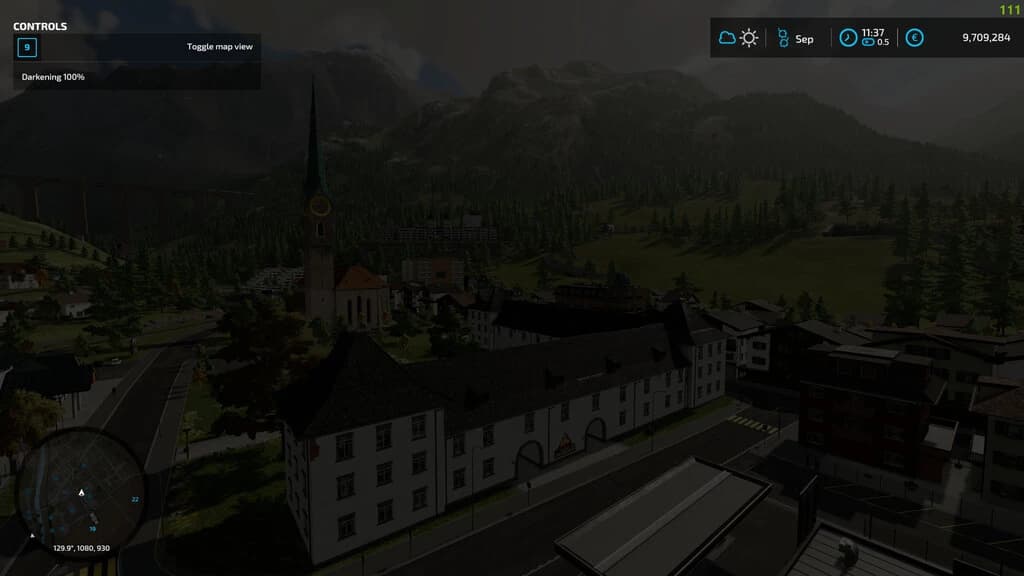 DARK MODE