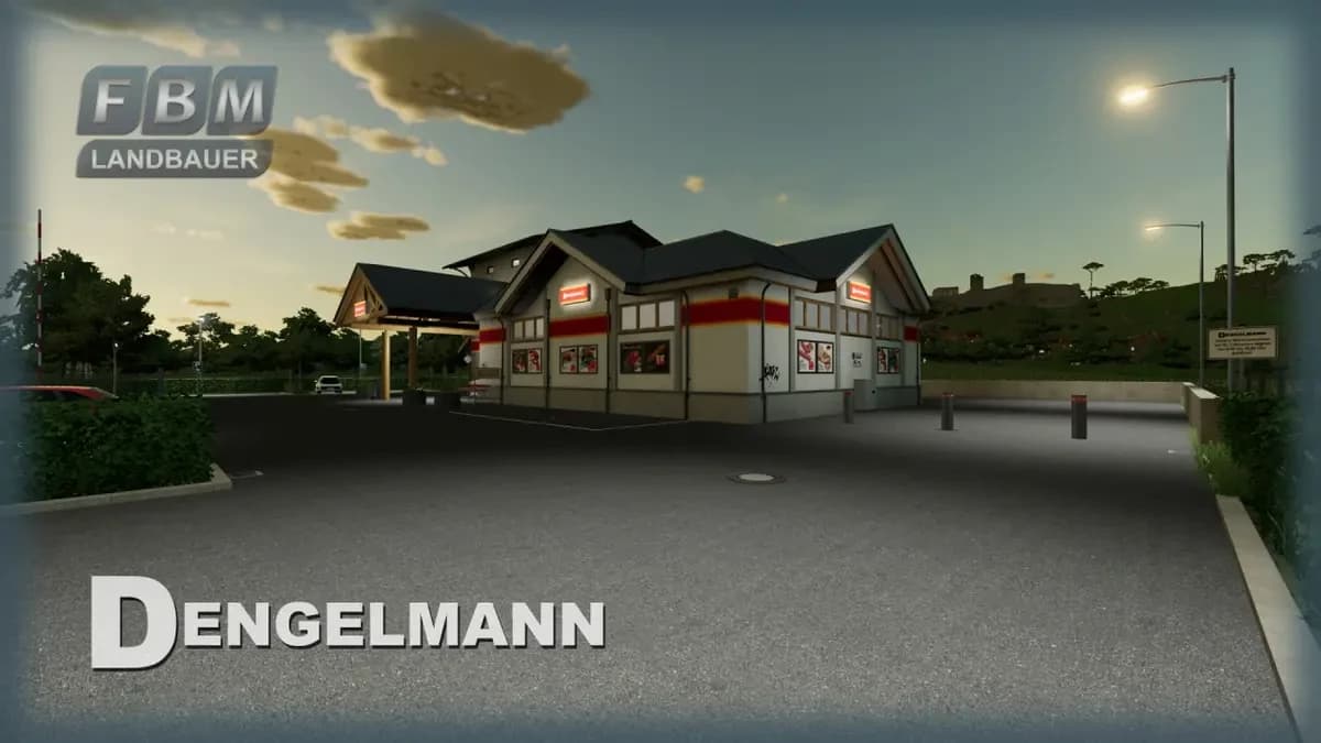 DENGELMANN SUPERMARKET