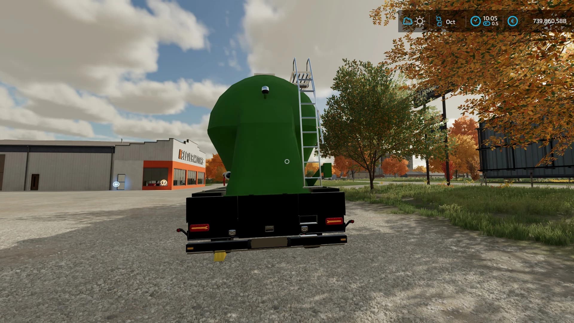 DEPARTEMENT HAUT BEYLERON TRAILER