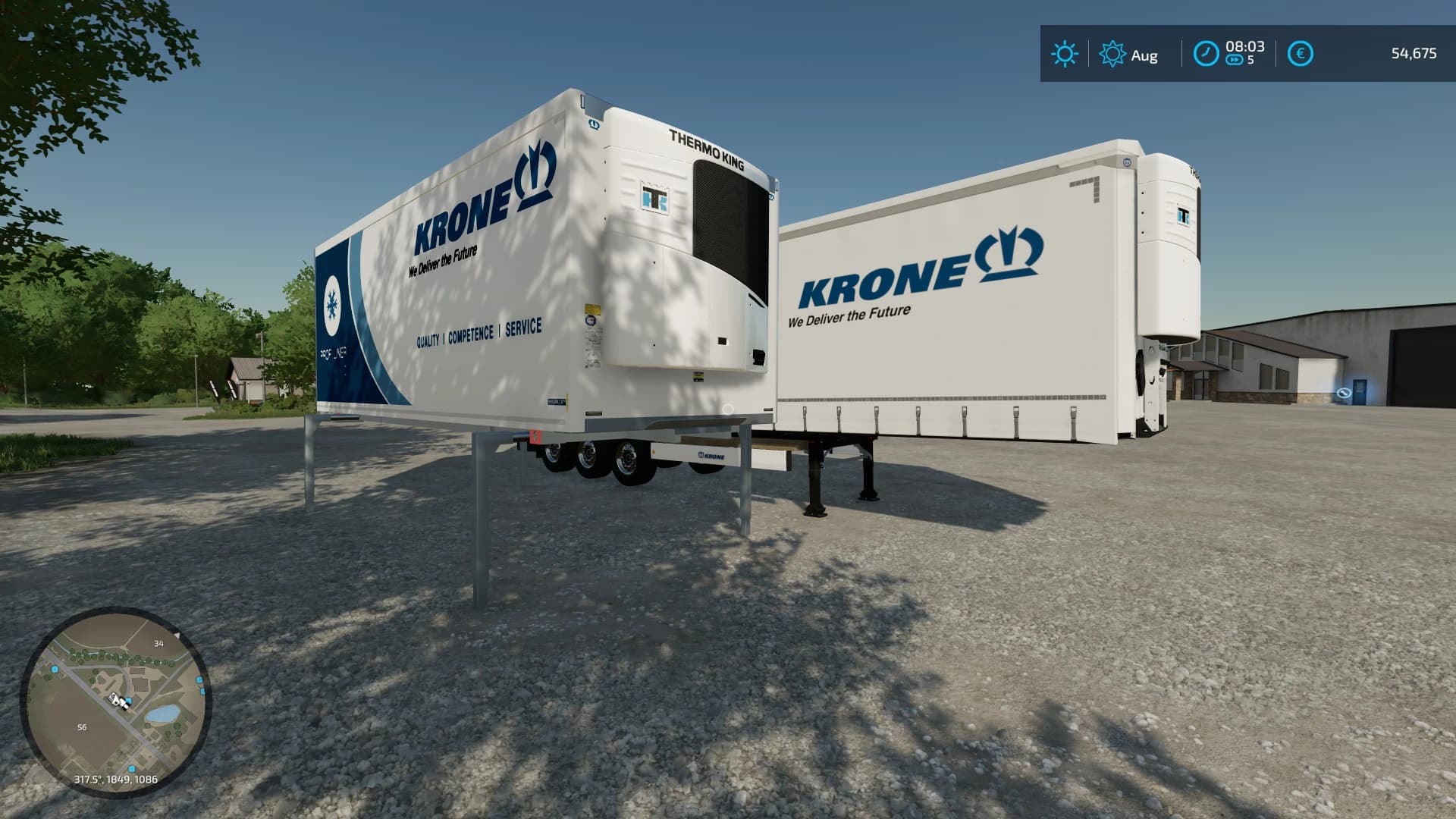 DEPARTEMENT HAUT BEYLERON TRANSPORT PACK