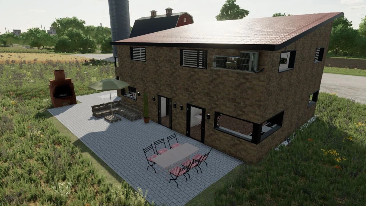 DETACHED HOUSE