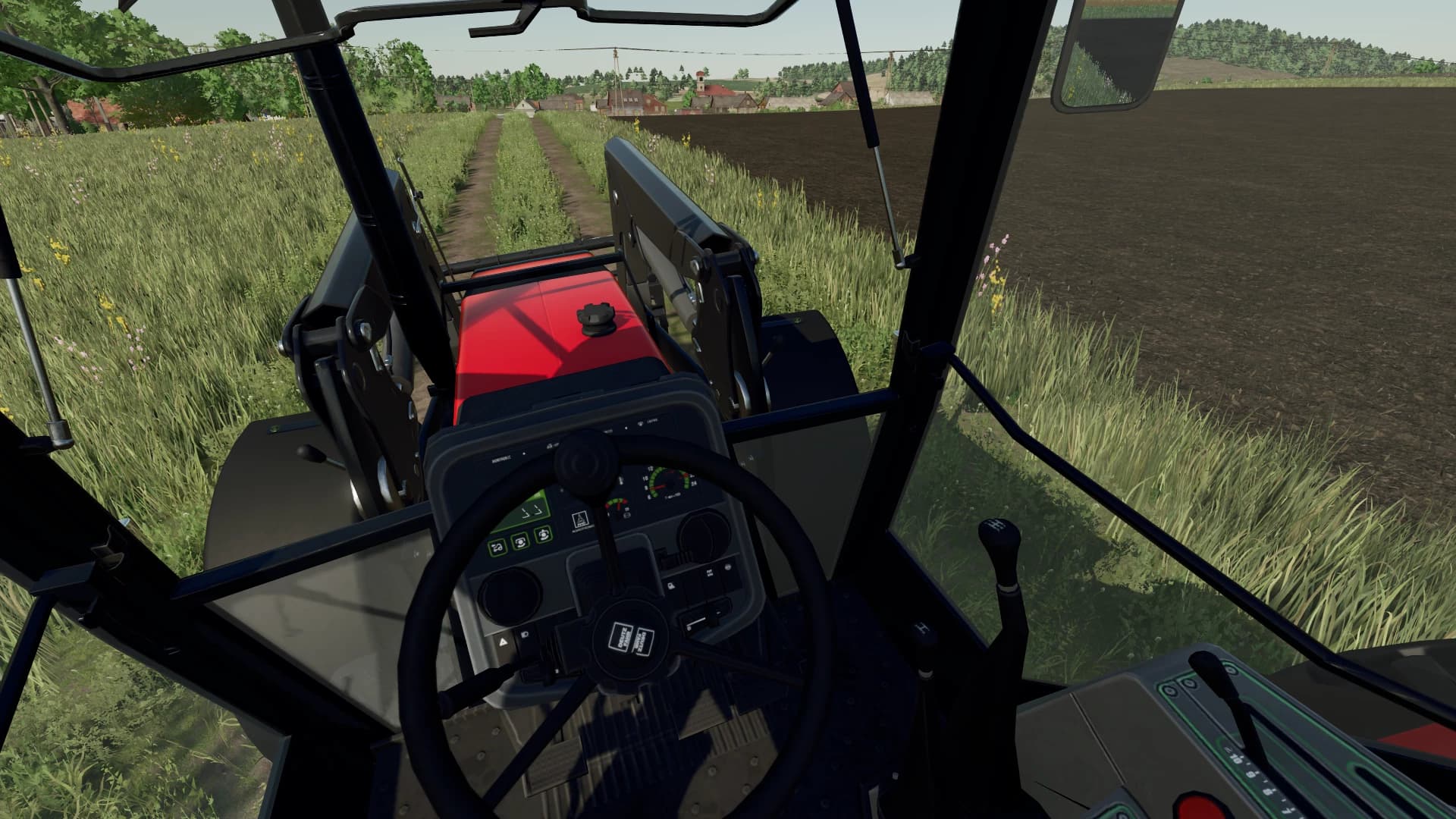 DEUTZ AGROSTAR 6.61