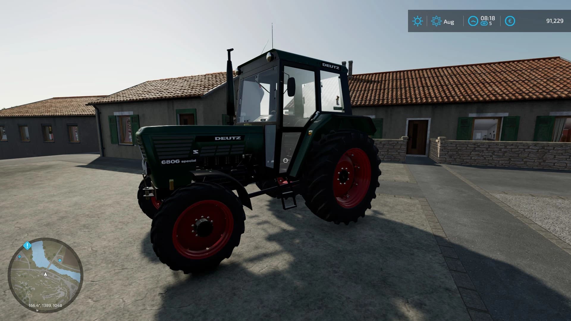 DEUTZ D06
