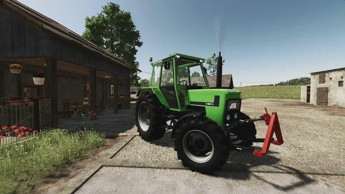 DEUTZ D07 SERIES