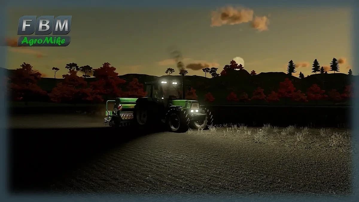 DEUTZ-FAHR AGROSTAR 6.11 - 6.31