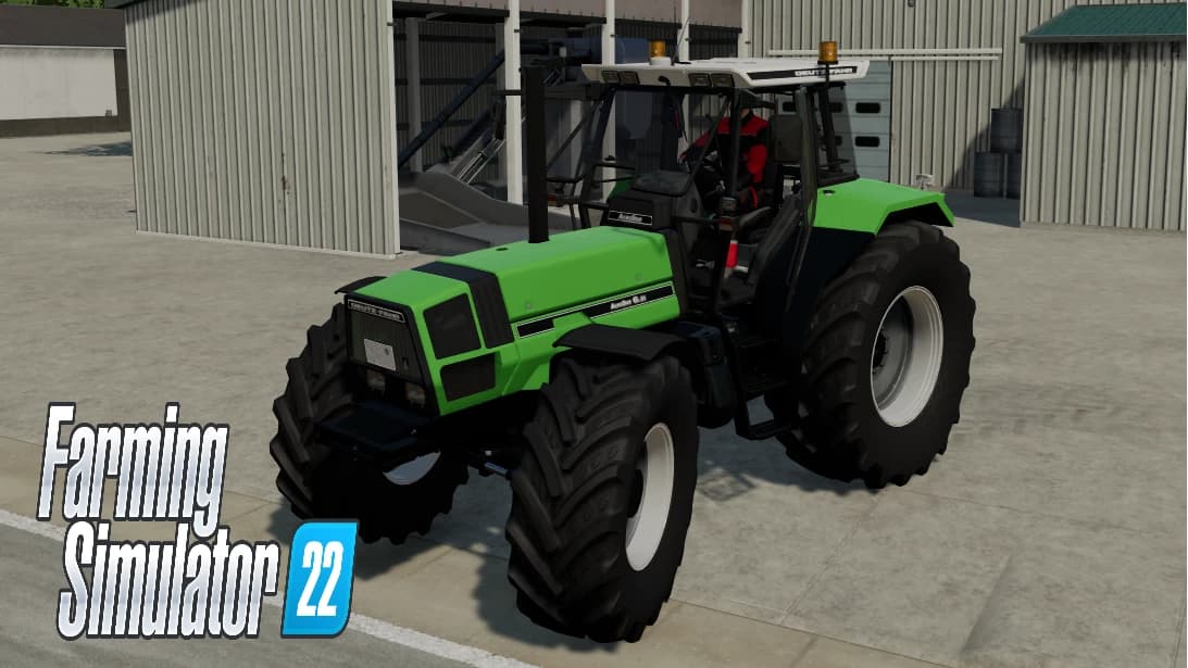 DEUTZ-FAHR AGROSTAR 6.71/6.81 (SIMPLE IC)