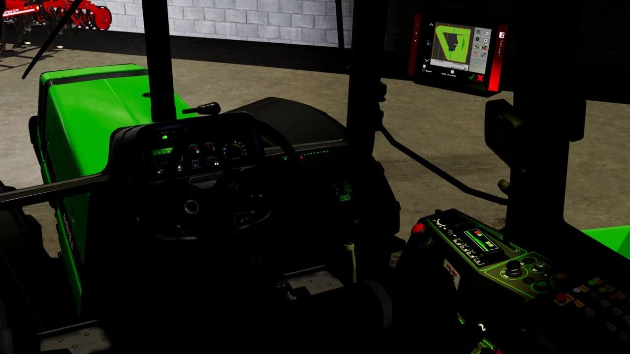 DEUTZ FAHR AGROSTAR 6.81 CHIP