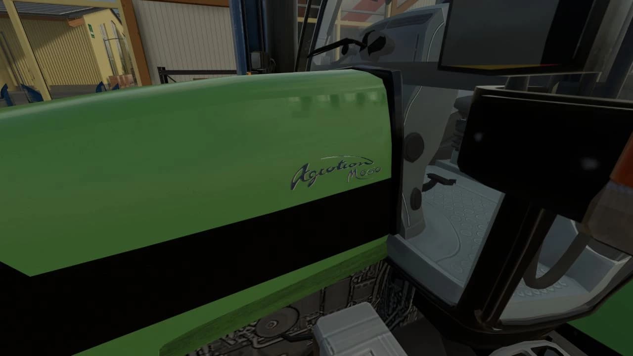 DEUTZ-FAHR AGROTRON M650 BETA