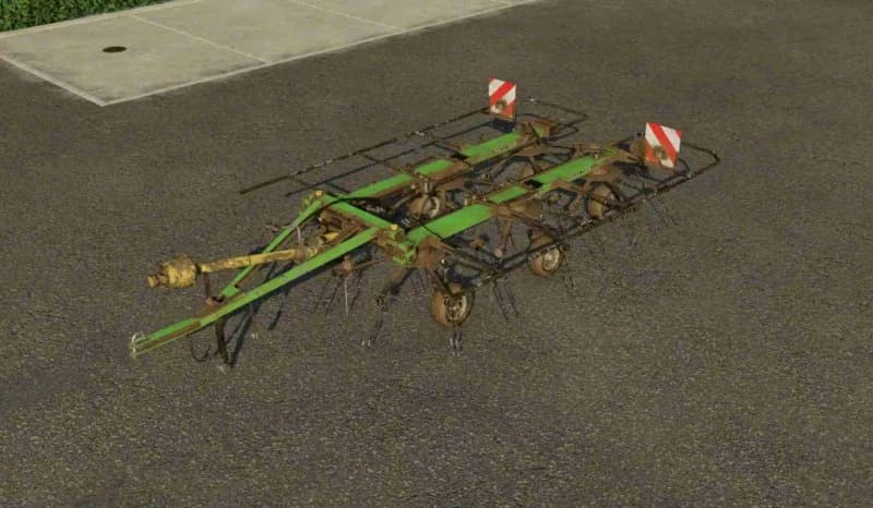 DEUTZ-FAHR CONDIMASTER 8331