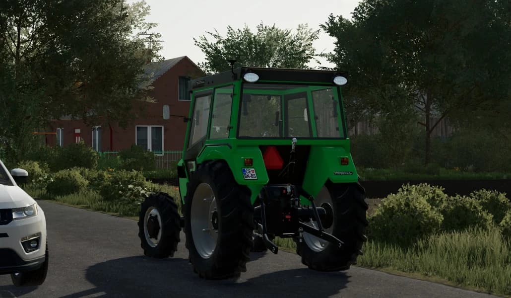 DEUTZ TORPEDO 55