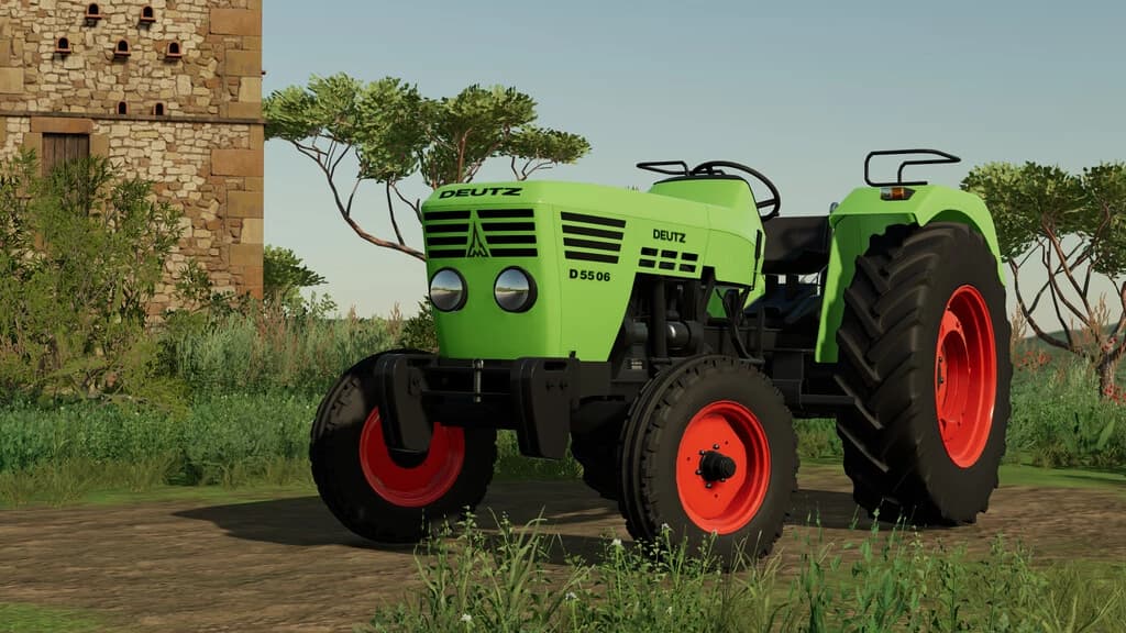 DEUTZ D'06 SERIES