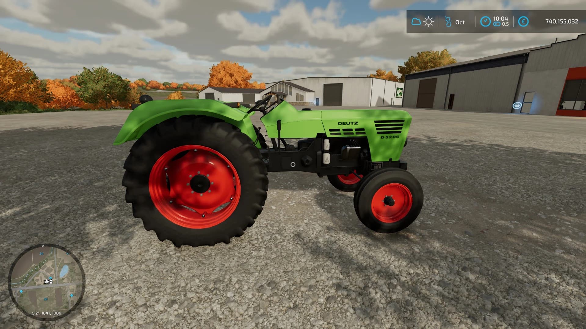 DEUTZ D'06 SERIES