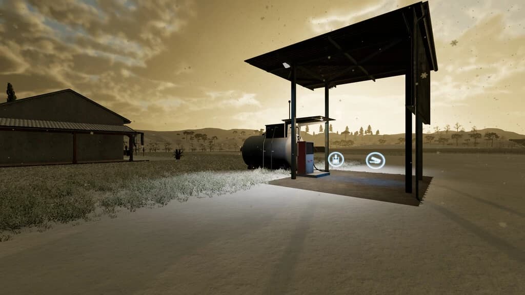 DIESEL TANK