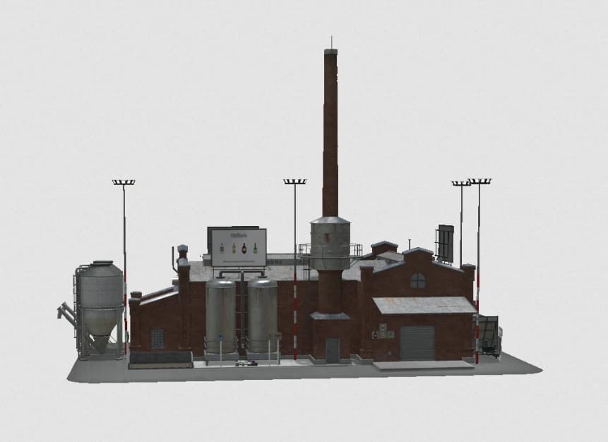 DISTILLERY