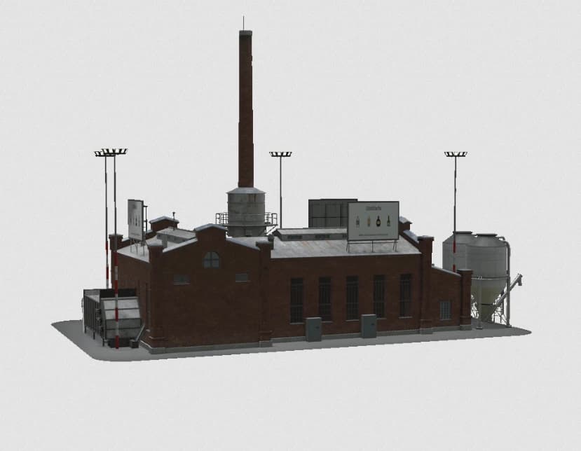 DISTILLERY REVAMP EDITION