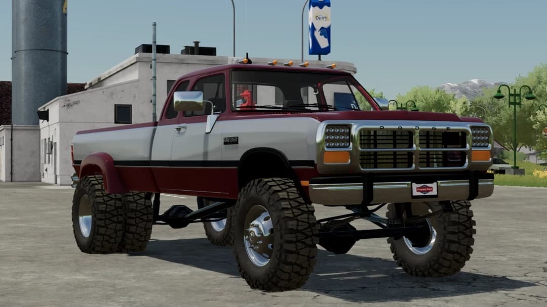 DODGE 1ST GEN