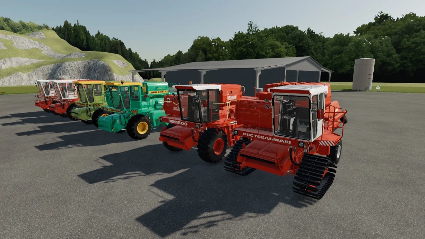 DON Pack + Vector 410 vV1.0.0.5