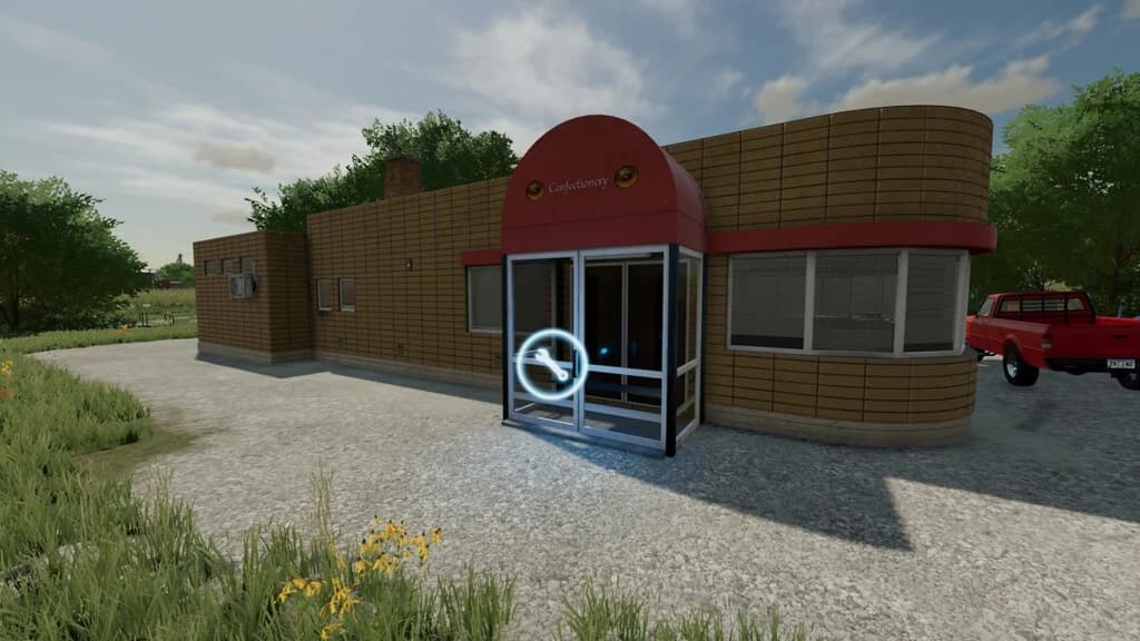 DONUTS FACTORY