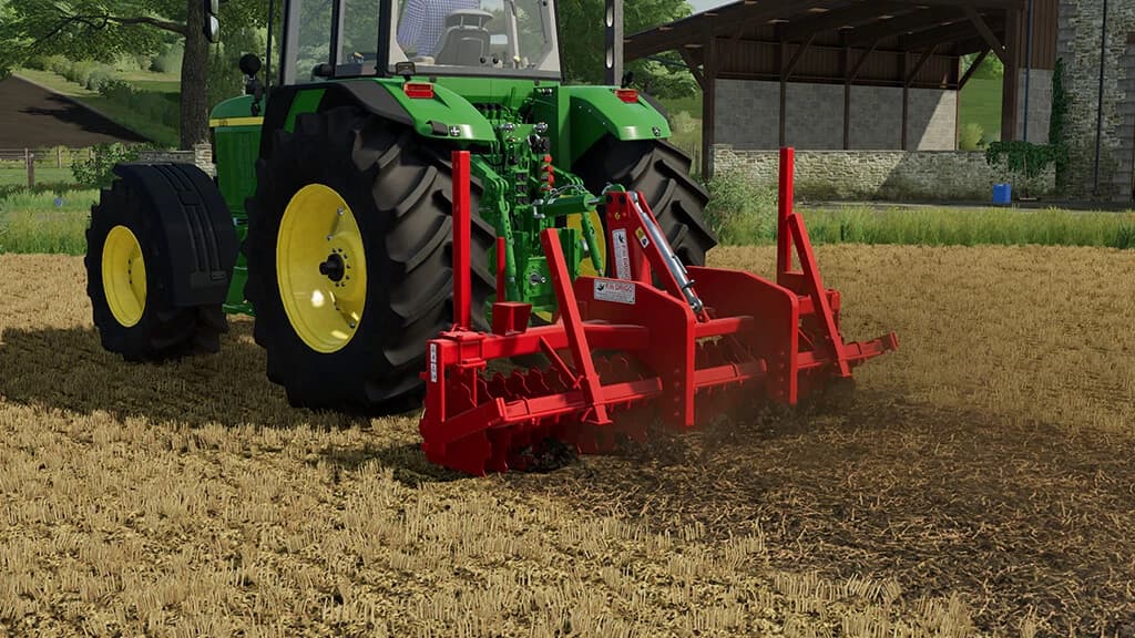 DRIGO COMBINED DECOMPACTOR