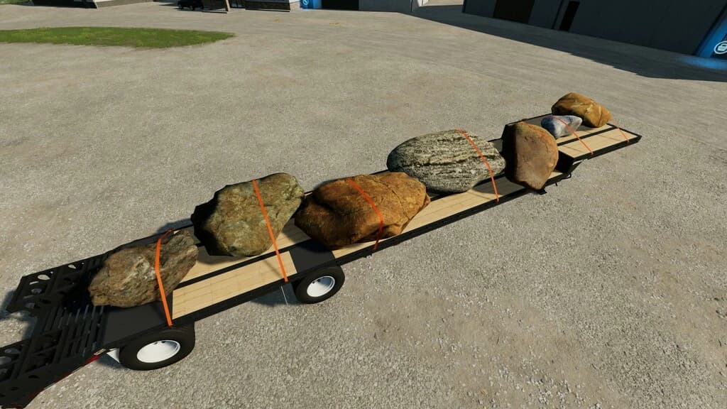 DYNAMIC CRUSHABLE ROCKS PACK