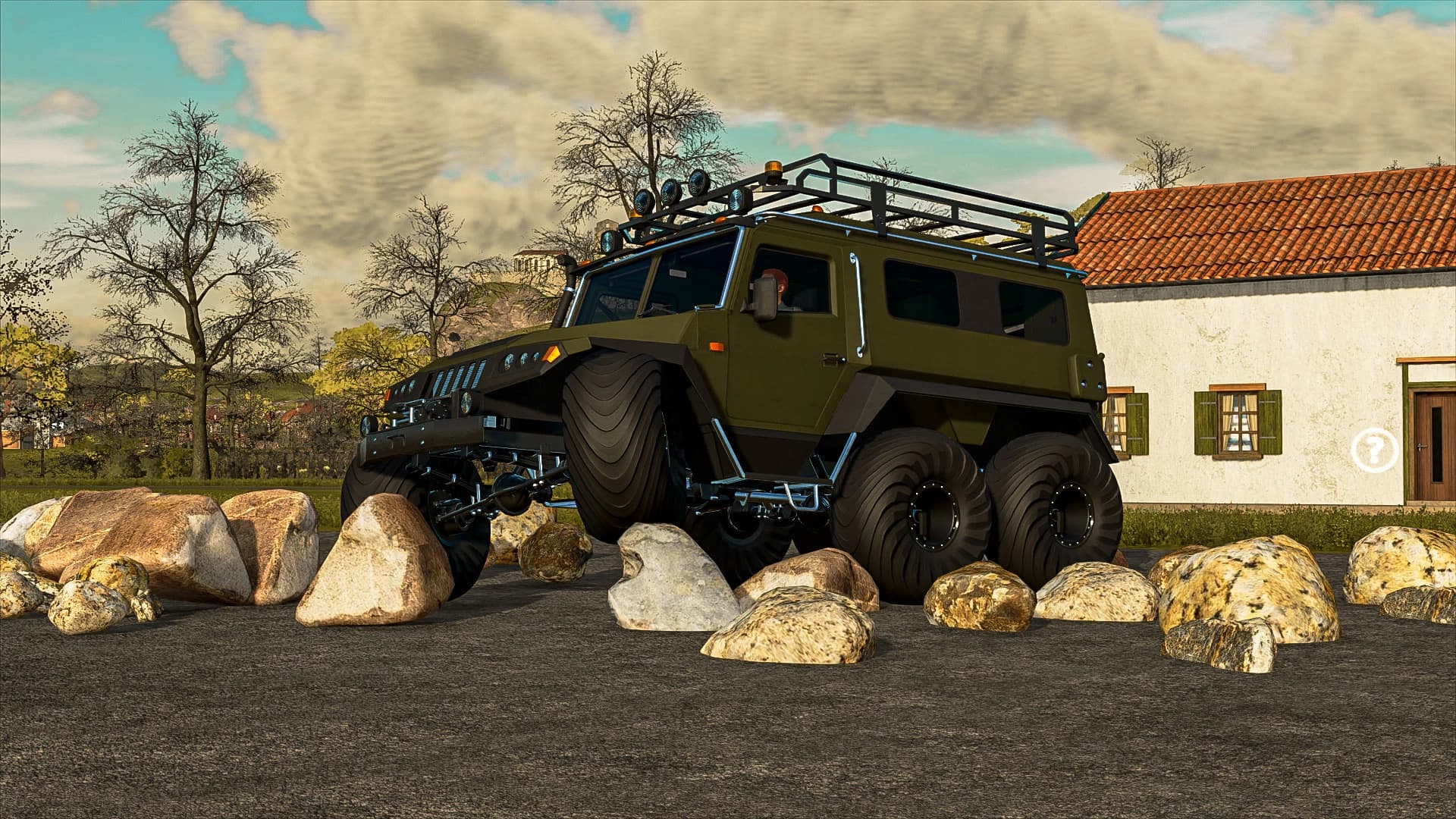 DYNAMIC ROCKS
