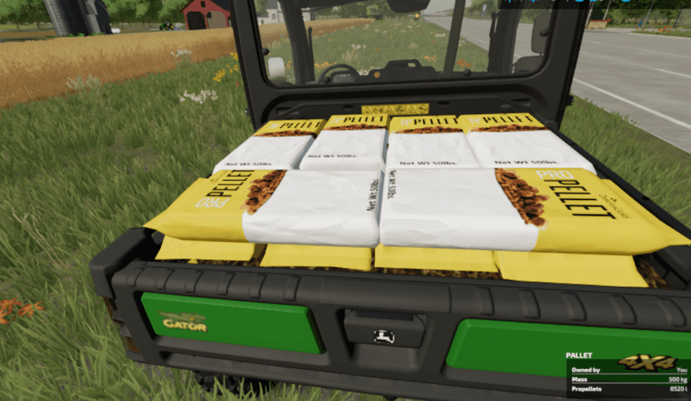 Dakota Gold Brand Feed