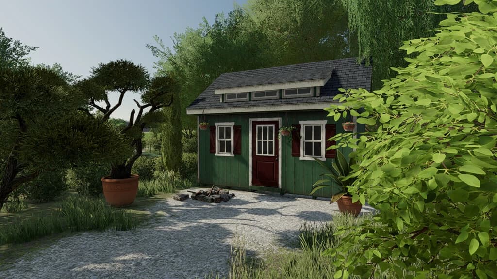 Decotrees And Decoplants Prefab