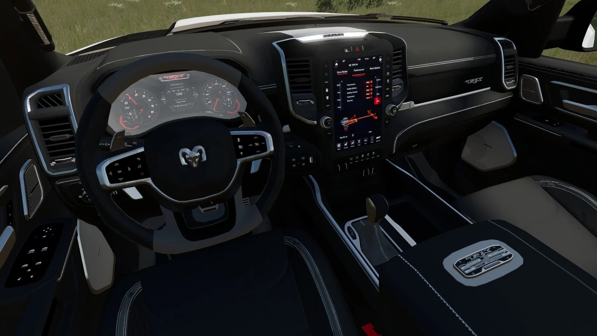 Dodge Ram TRX 2022