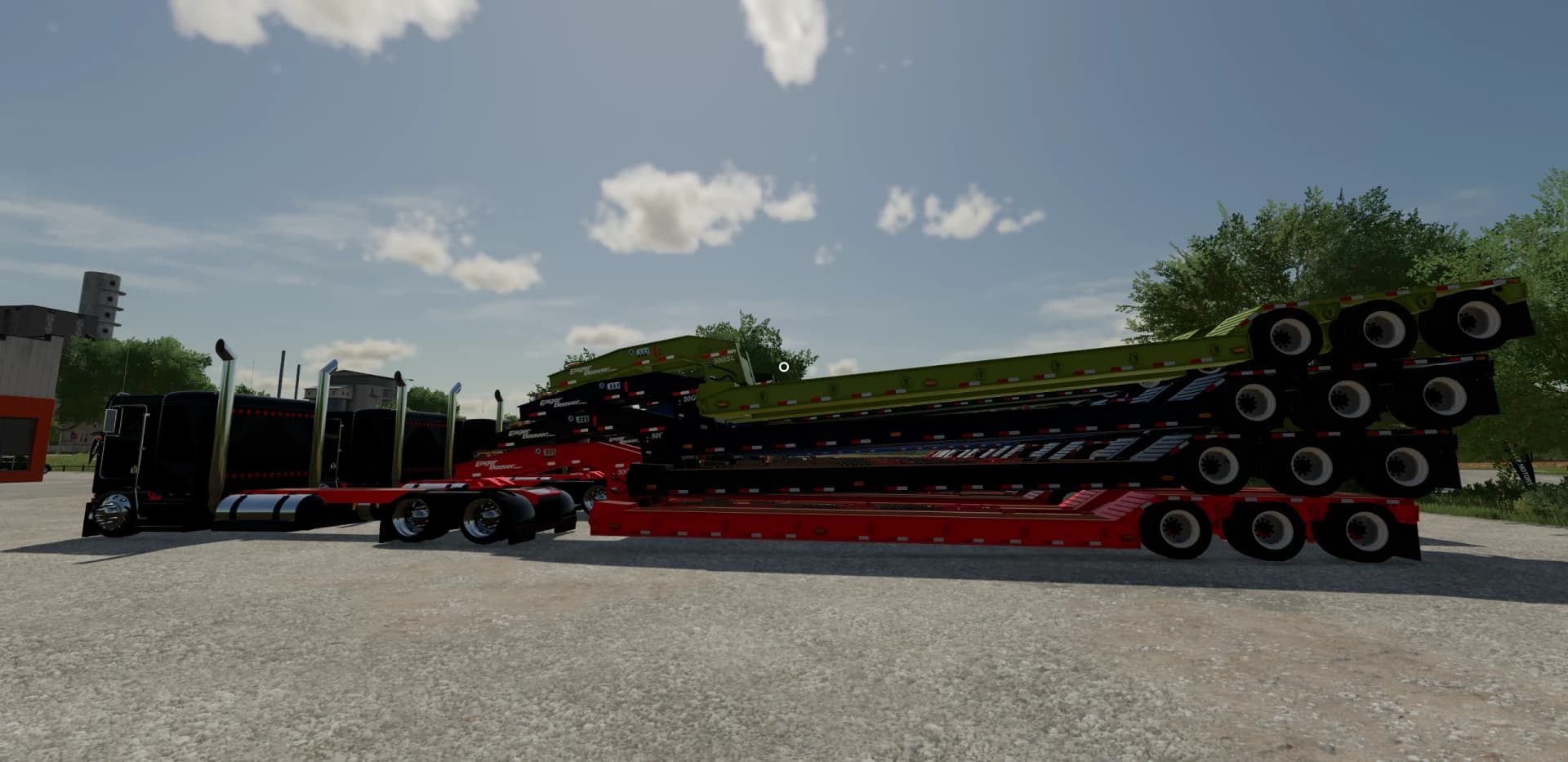 EAGER BEAVER GSL-03