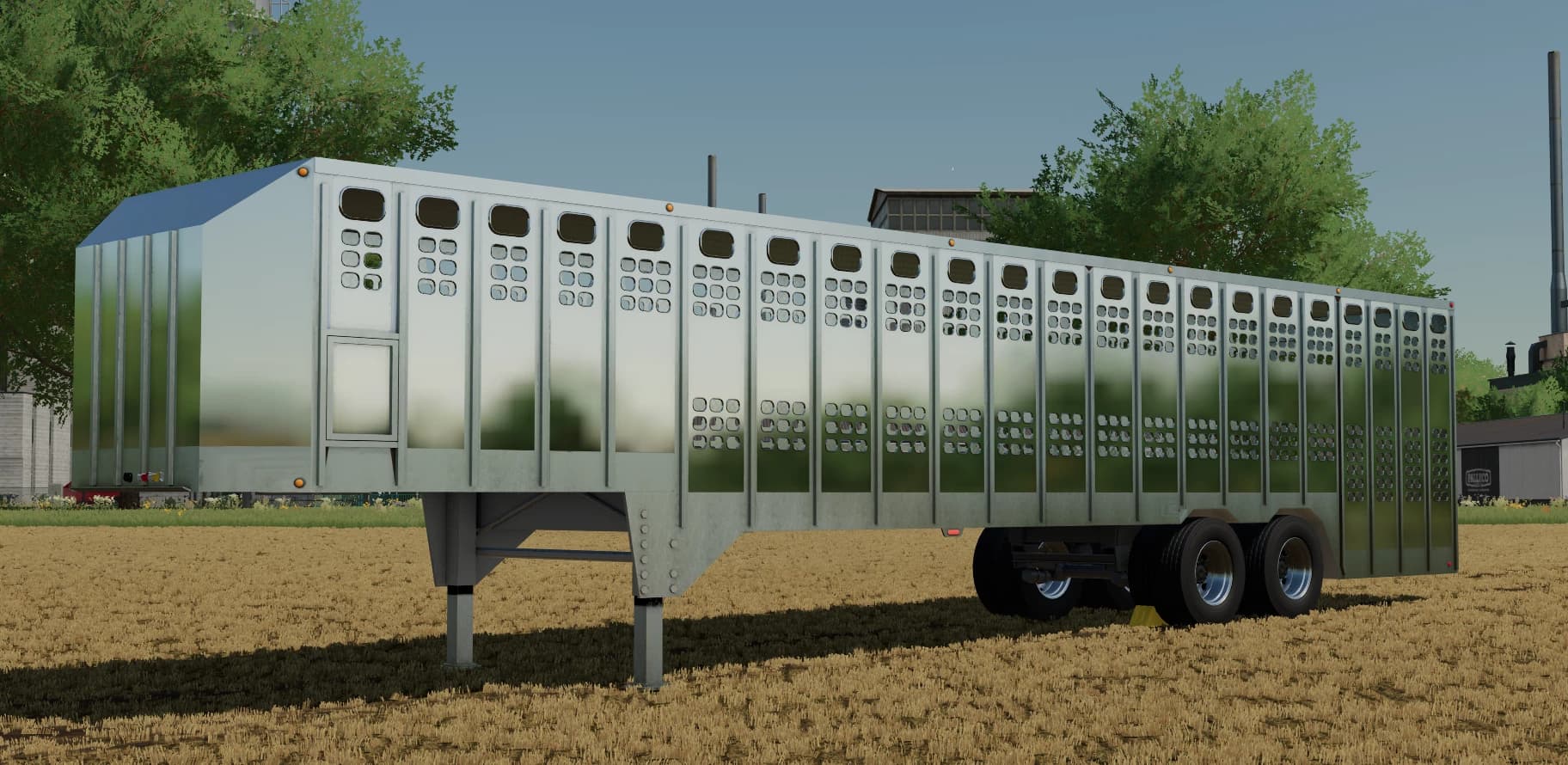 EBY GROUND LOADER