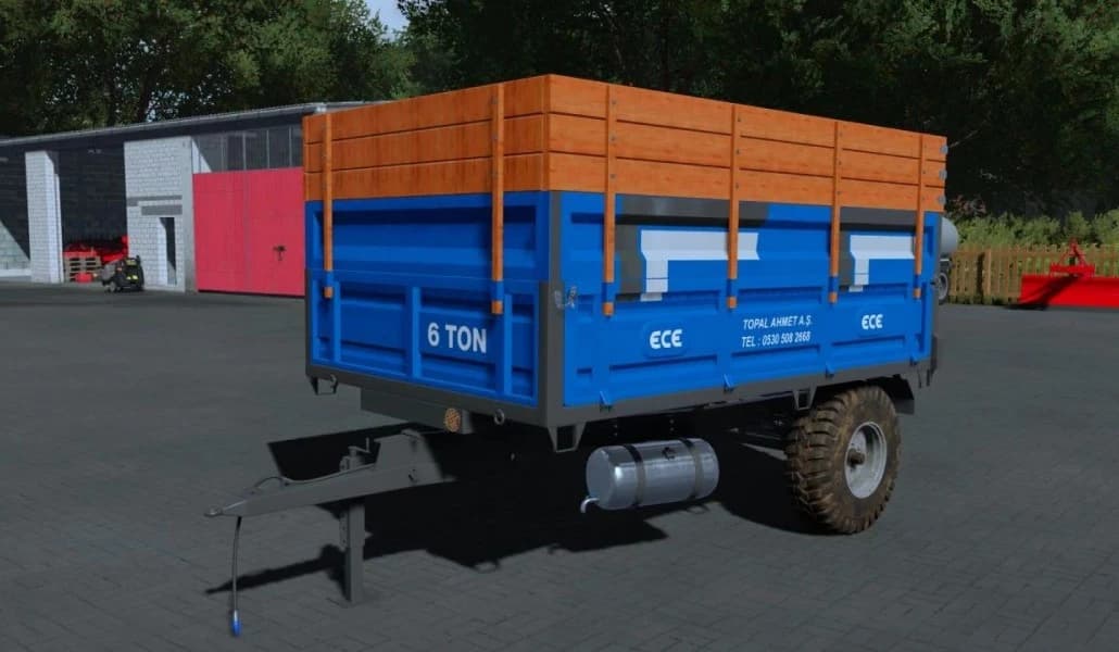 ECE TRAILER