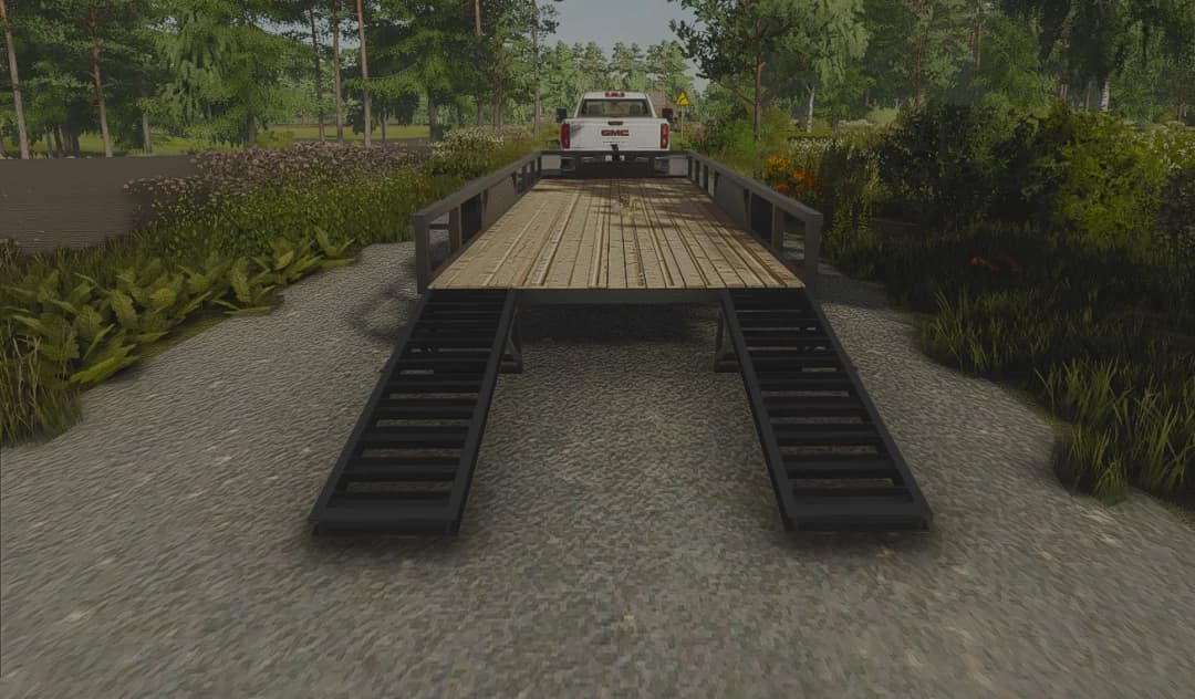EDITED LANSCAPE/TRANSPORT TRAILER
