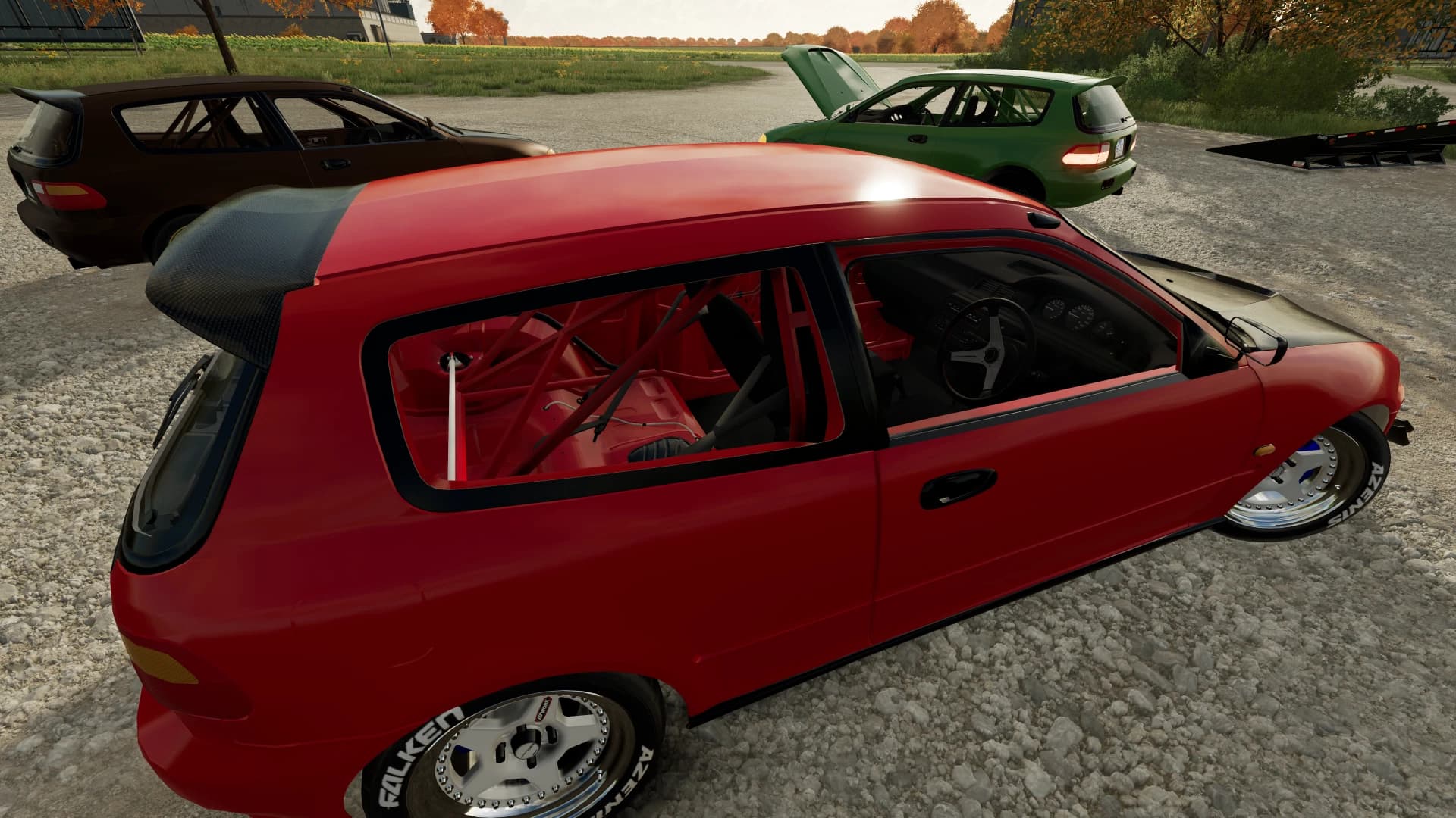 EG6 JDM CIVIC