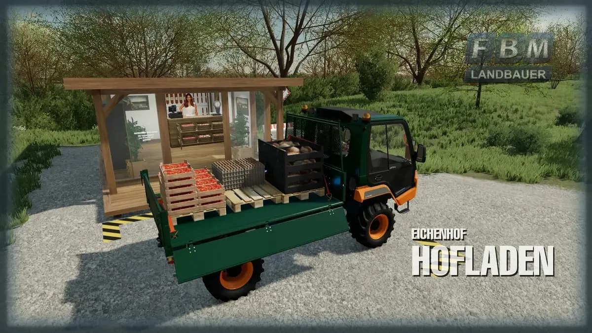 EICHENHOF FARM SHOP