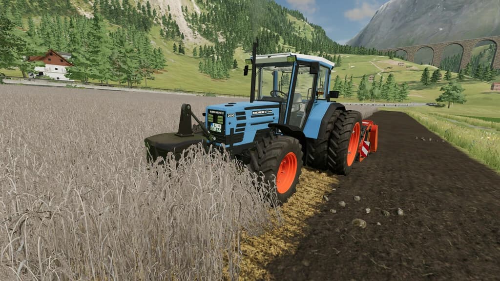 EICHER 2090T