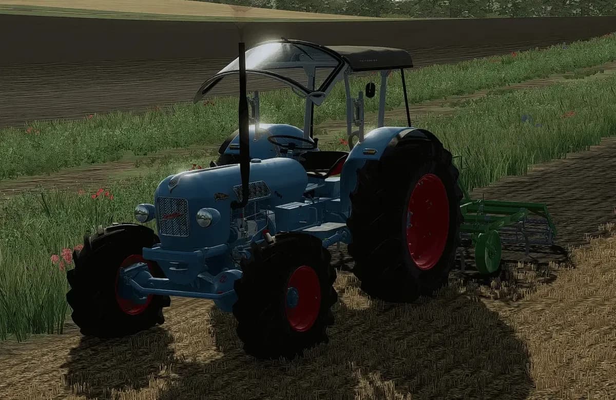 EICHER EA400