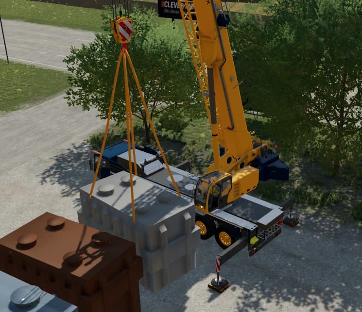 ELECTRICAL TRANSFORMER HEAVY HAUL LOADS