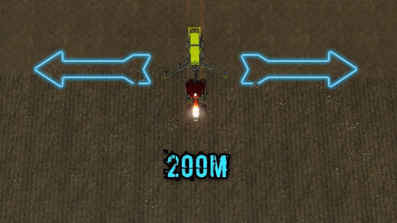 ELHO SCORPIO 007 CHEAT 200M