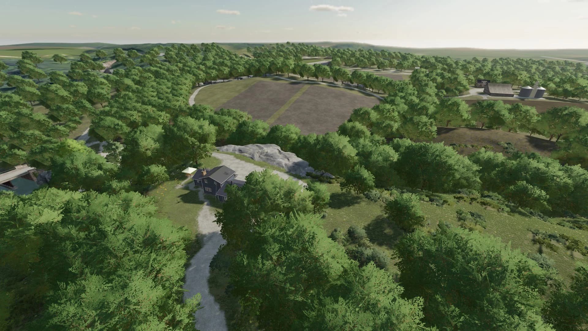 ELMCREEK FARMING MULTI FRUIT MAP