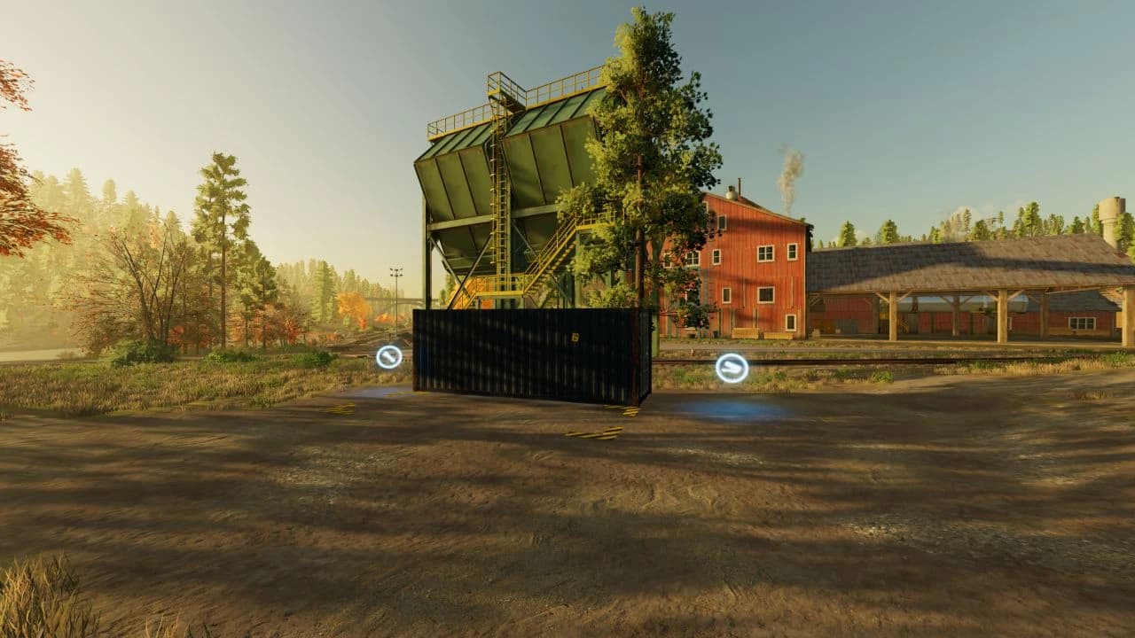 EMPTY PALLETS PRODUCTION