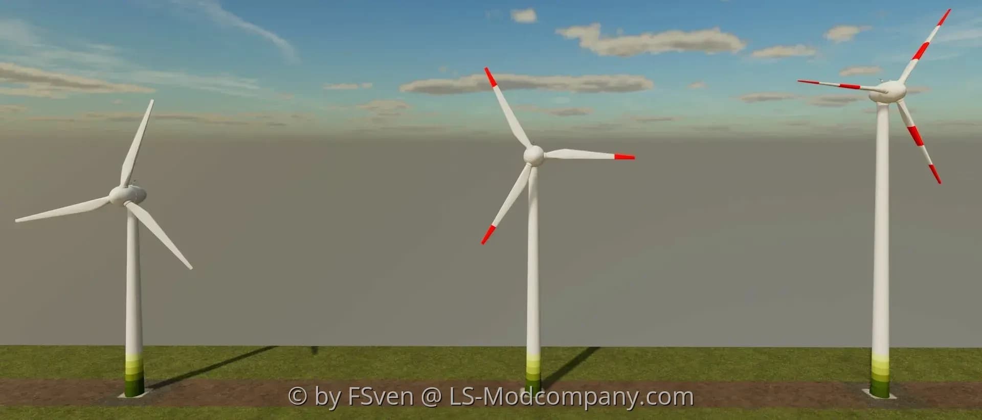 ENERCON CLASSIC WINDTURBINES
